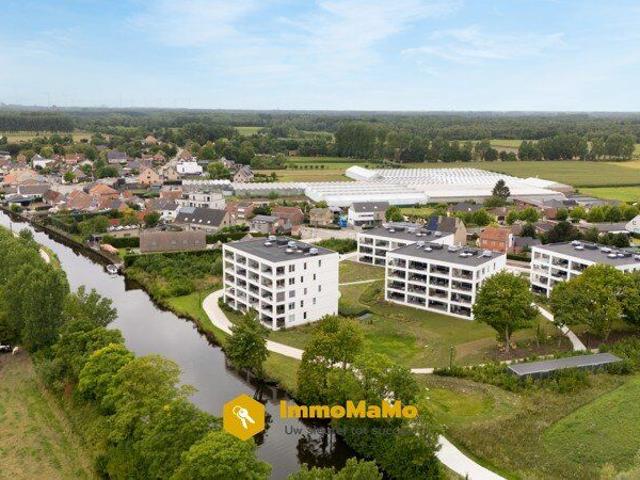 APPARTEMENT TE HUUR IN MOERBEKE LOKEREN