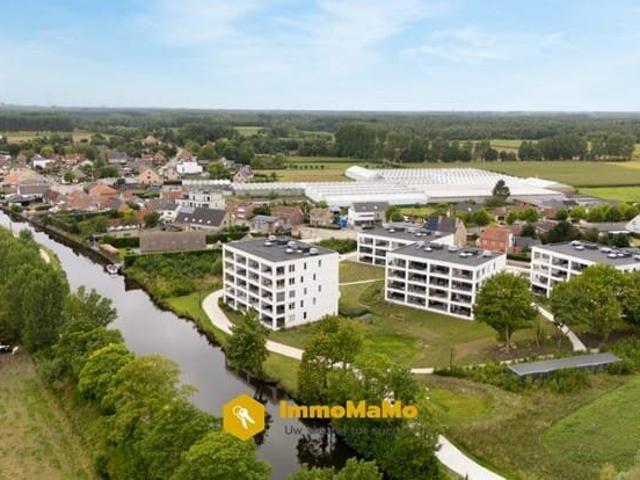 APPARTEMENT TE HUUR IN MOERBEKE LOKEREN