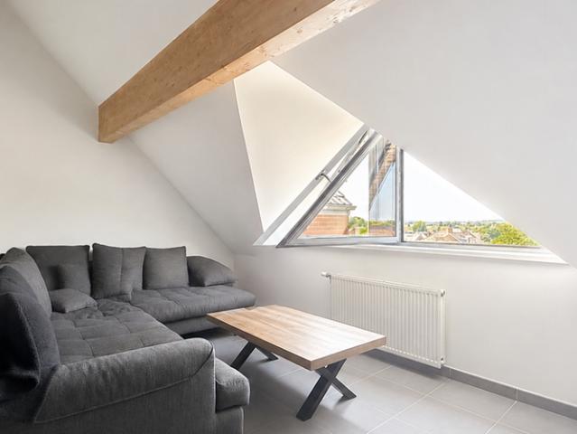 Appartement te huur in Moeskroen voor € 640 met 2 slaapkamers
