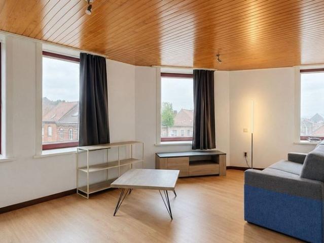 Appartement te huur in Moeskroen voor € 645 met 2 slaapkamers