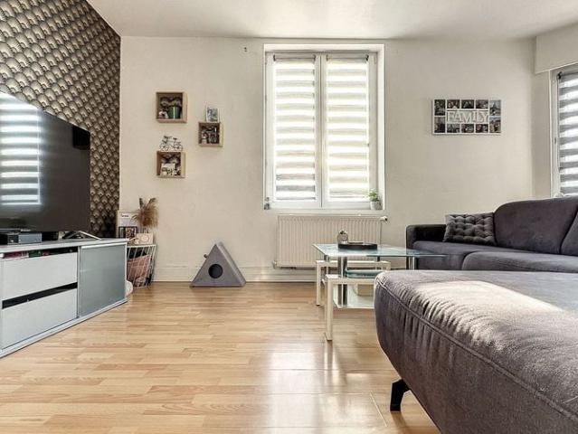 Appartement te huur in Moeskroen voor € 650 met 1 slaapkamer