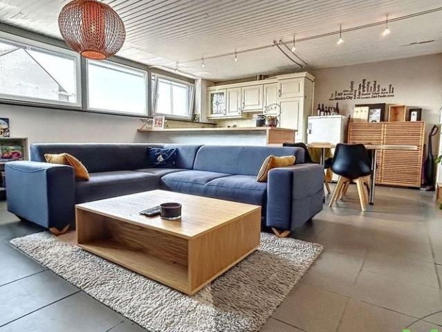 Appartement te huur in Moeskroen voor € 650 met 1 slaapkamer