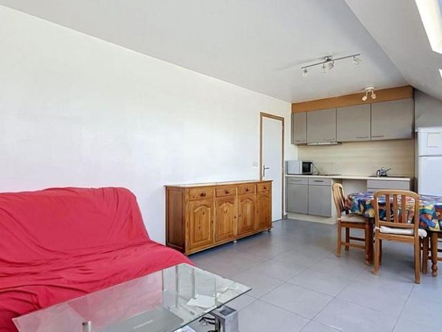 Appartement te huur in Moeskroen voor € 620 met 1 slaapkamer