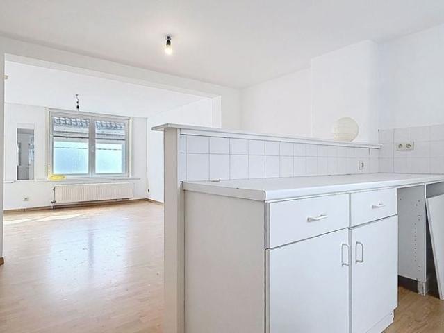 Appartement te huur in Moeskroen voor € 625 met 1 slaapkamer