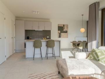 Appartement te huur in Mol voor € 1.800 met 2 slaapkamers