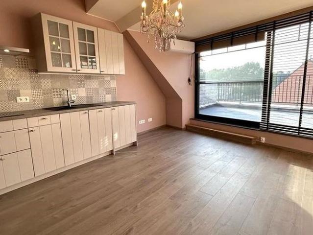Appartement te huur in Mol voor € 750 met 1 slaapkamer