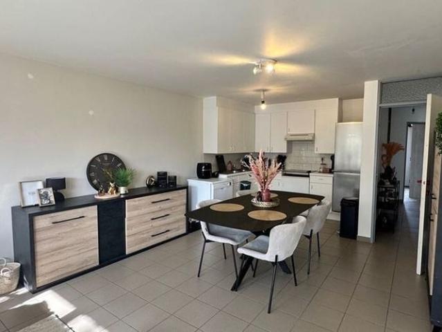 Appartement te huur in Mol voor € 725 met 1 slaapkamer