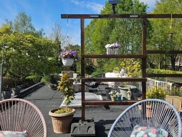 Appartement te huur in Mol voor € 800 met 2 slaapkamers