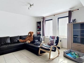 Appartement te huur in Mons voor € 770 met 2 slaapkamers