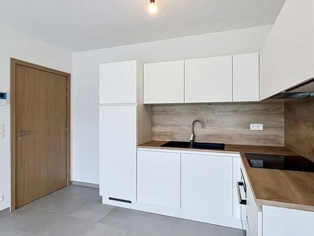 Appartement te huur in Mons voor € 850 met 1 slaapkamer