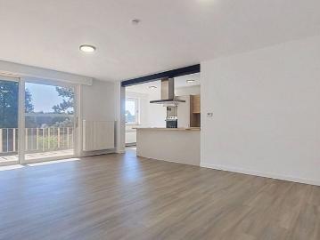 Appartement te huur in Mons voor € 1.100 met 2 slaapkamers