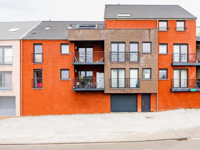 Appartement te huur in Mont Saint Guibert met 2 slaapkamers
