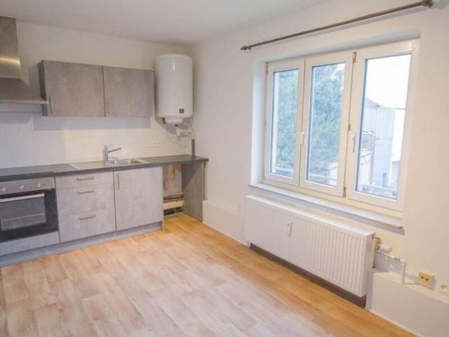 Appartement te huur in Montigny le Tilleul voor € 580 met 1 slaapkamer