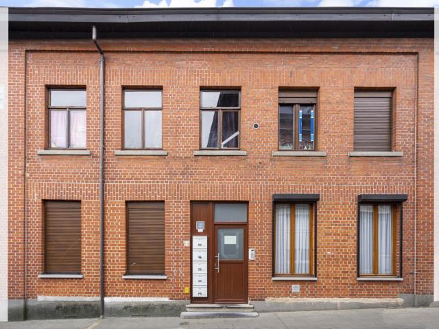 Appartement te huur in Morlanwelz met 2 slaapkamers