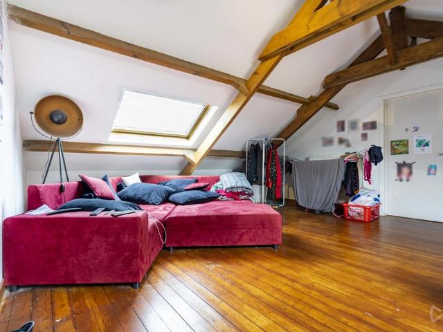 Appartement te huur in Morlanwelz met 2 slaapkamers