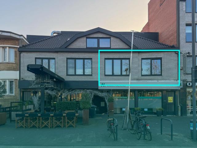 Appartement te huur in Mortsel met 2 slaapkamers