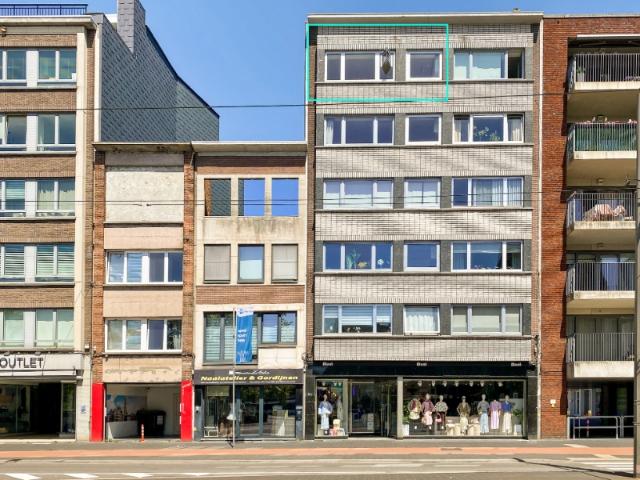 Appartement te huur in Mortsel met 2 slaapkamers