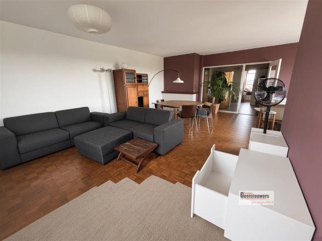 Appartement te huur in Mortsel met 2 slaapkamers