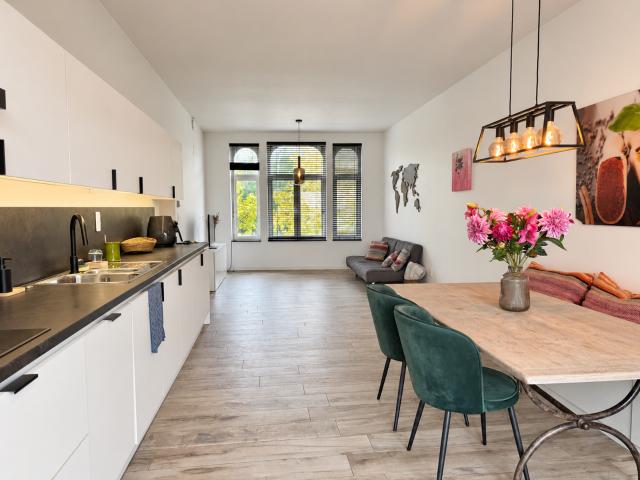Appartement te huur in Mortsel met 2 slaapkamers