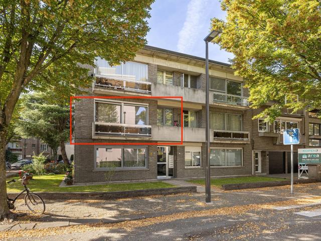 Appartement te huur in Mortsel met 3 slaapkamers