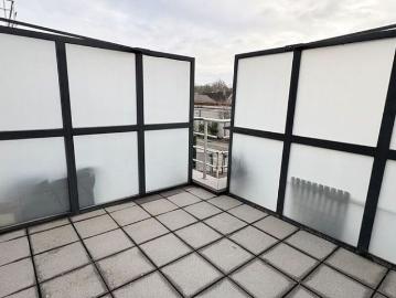 Appartement te huur in Nazareth voor € 810 met 2 slaapkamers
