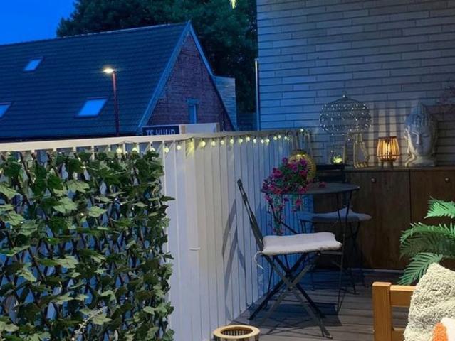 Appartement te huur in Nevele voor € 865 met 2 slaapkamers