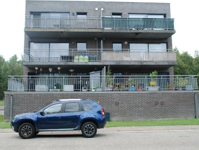 Gelijkvloers appartement te huur in Niel met 2 slaapkamers