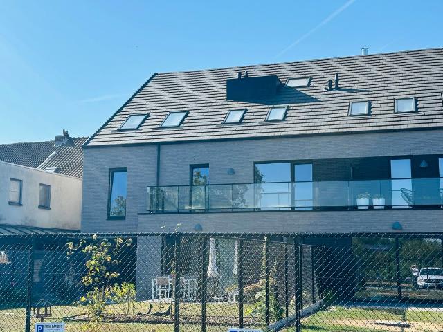 Appartement te huur in Nieuwerkerken met 2 slaapkamers