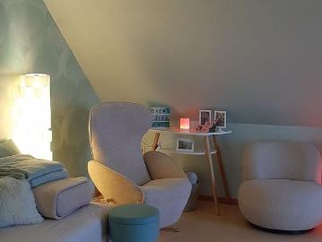 Appartement te huur in Nieuwerkerken voor € 750 met 2 slaapkamers