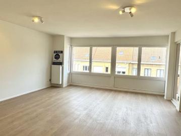 Appartement te huur in Furnes - Terras