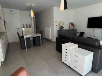 Appartement te huur in Nieuwpoort voor € 850 met 2 slaapkamers