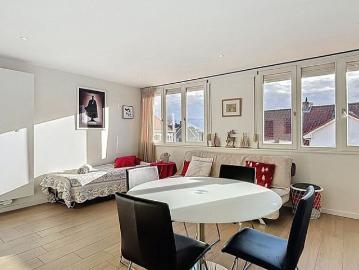 Appartement te huur in Nieuwpoort voor € 975 met 1 slaapkamer