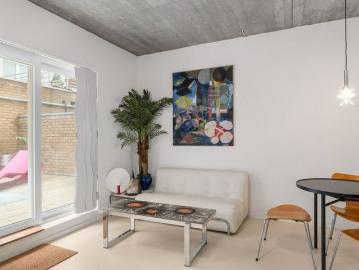 Appartement te huur in Nieuwpoort voor € 1.200 met 1 slaapkamer