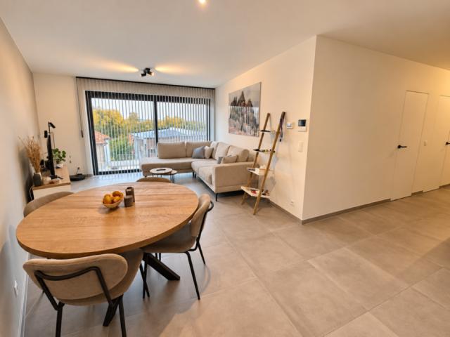 Appartement te huur in Ninove Meerbeke