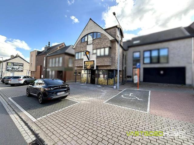 Appartement te huur in Ninove met 1 slaapkamer