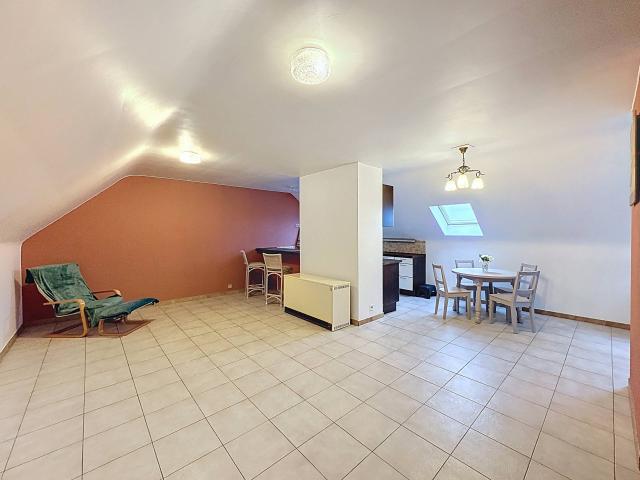 Appartement te huur in Ninove met 1 slaapkamer