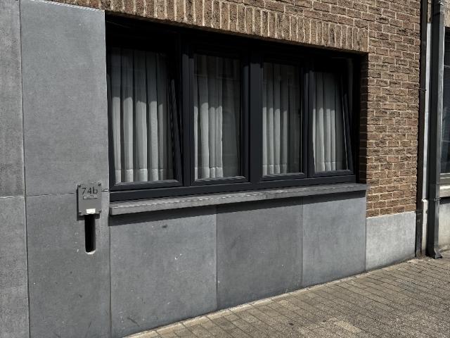 Appartement te huur in Ninove met 1 slaapkamer