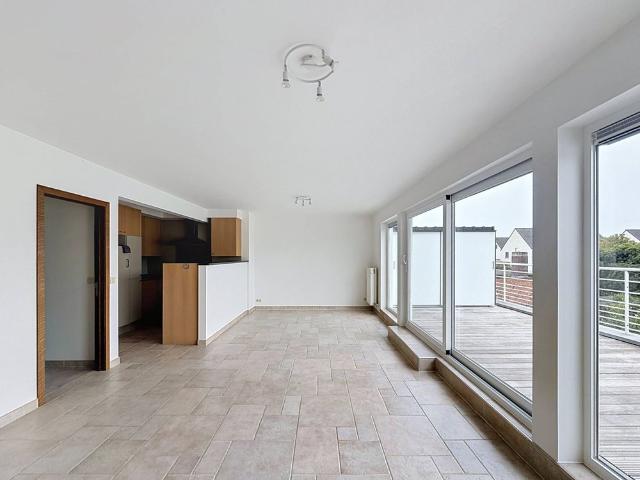 Appartement te huur in Ninove met 2 slaapkamers