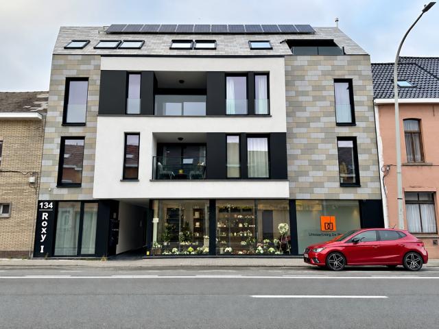 Appartement te huur in Ninove met 2 slaapkamers