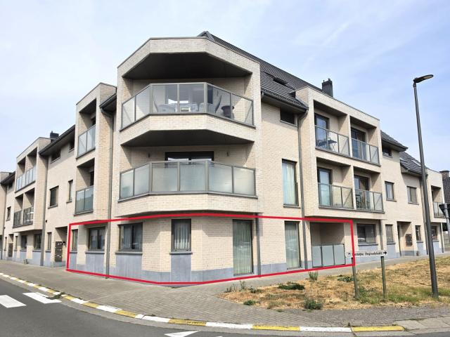 Appartement te huur in Ninove met 2 slaapkamers