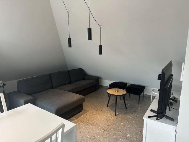 Appartement te huur in Oudenaarde met 1 slaapkamer