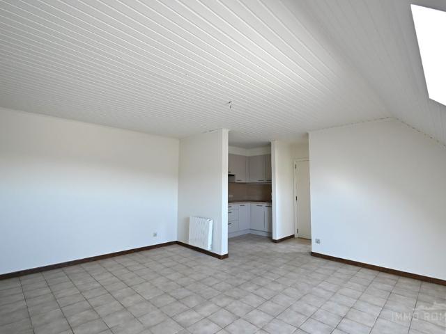 Appartement te huur in Oudenaarde met 1 slaapkamer