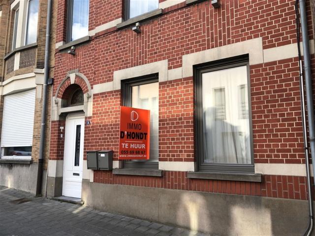 Appartement te huur in Oudenaarde met 1 slaapkamer