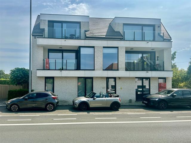 Appartement te huur in Oudenaarde met 2 slaapkamers