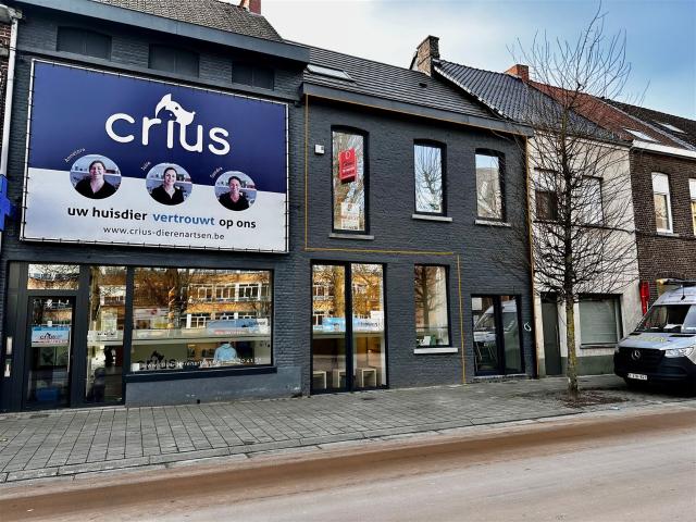 Appartement te huur in Oudenaarde met 2 slaapkamers