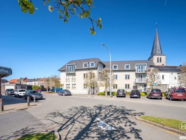 Appartement te huur in Oudenaarde met 2 slaapkamers