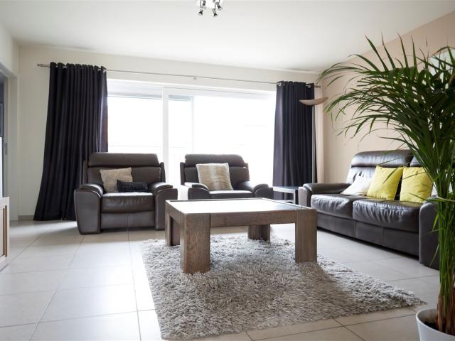 Appartement te huur in Oudenaarde met 2 slaapkamers