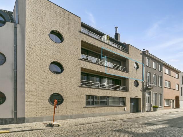 Appartement te huur in Oudenaarde met 2 slaapkamers
