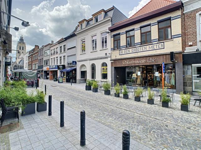 Appartement te huur in Oudenaarde met 3 slaapkamers