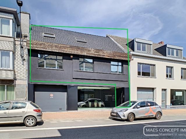 Appartement te huur in Oudenaarde met 3 slaapkamers